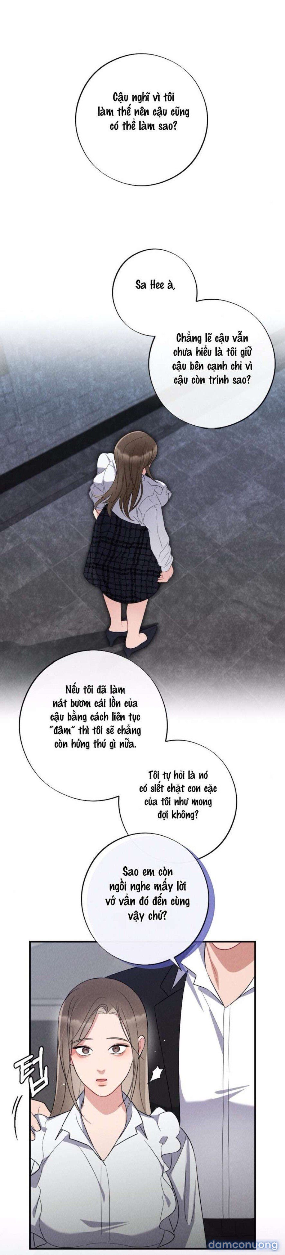 đọc truyện 〖18+〗- Trò Chơi Quyền Lực Chương 11 ảnh 10 tại Thiên Thai Truyện