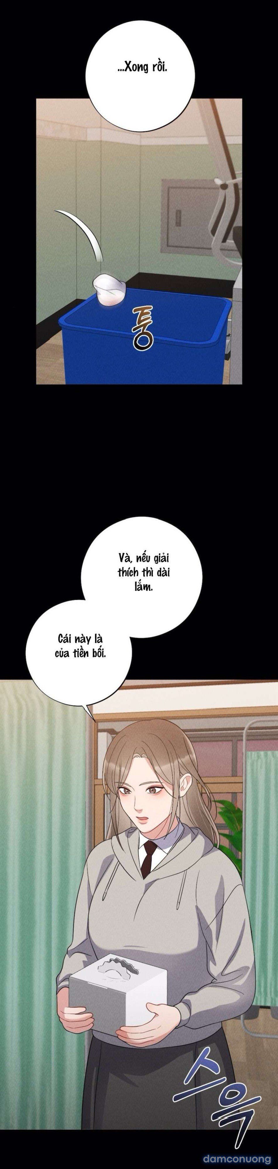 đọc truyện 〖18+〗- Trò Chơi Quyền Lực Chương 12 ảnh 14 tại Thiên Thai Truyện