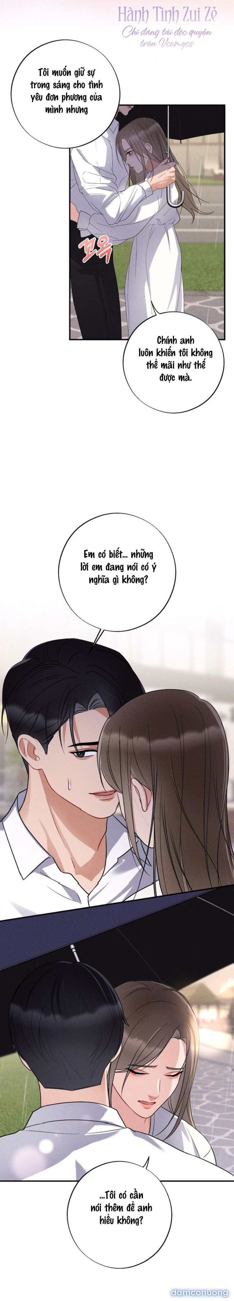 đọc truyện 〖18+〗- Trò Chơi Quyền Lực Chương 12 ảnh 38 tại Thiên Thai Truyện