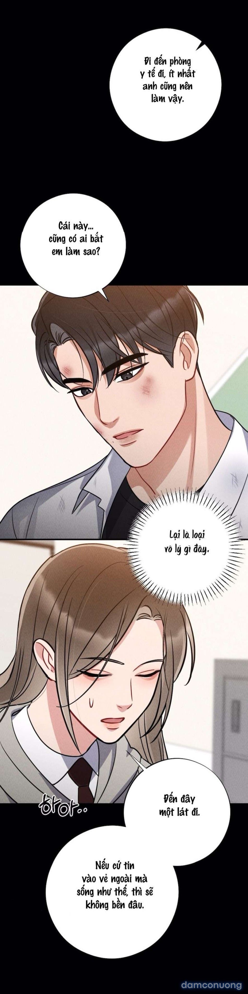 đọc truyện 〖18+〗- Trò Chơi Quyền Lực Chương 12 ảnh 6 tại Thiên Thai Truyện