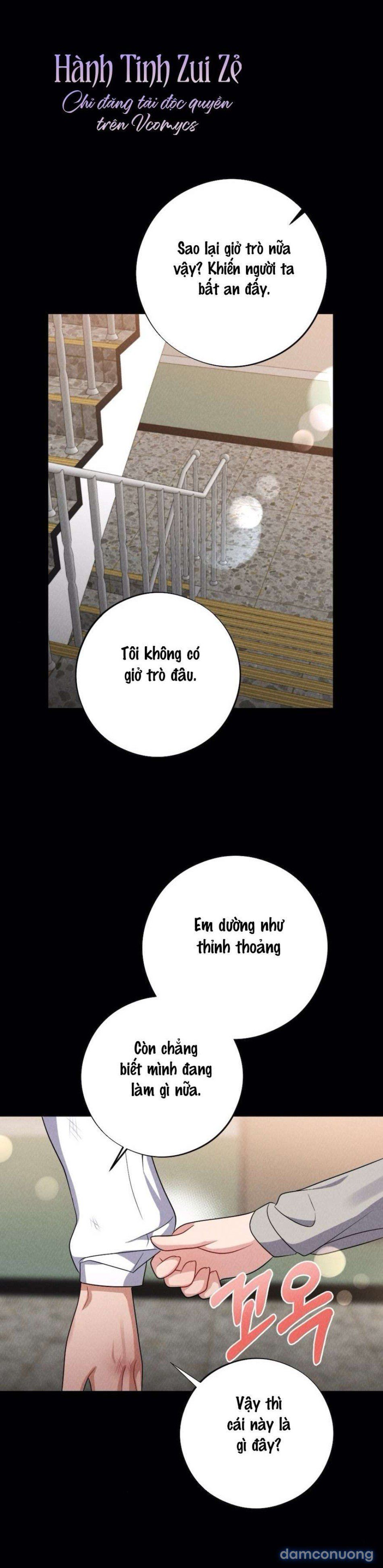 đọc truyện 〖18+〗- Trò Chơi Quyền Lực Chương 12 ảnh 7 tại Thiên Thai Truyện