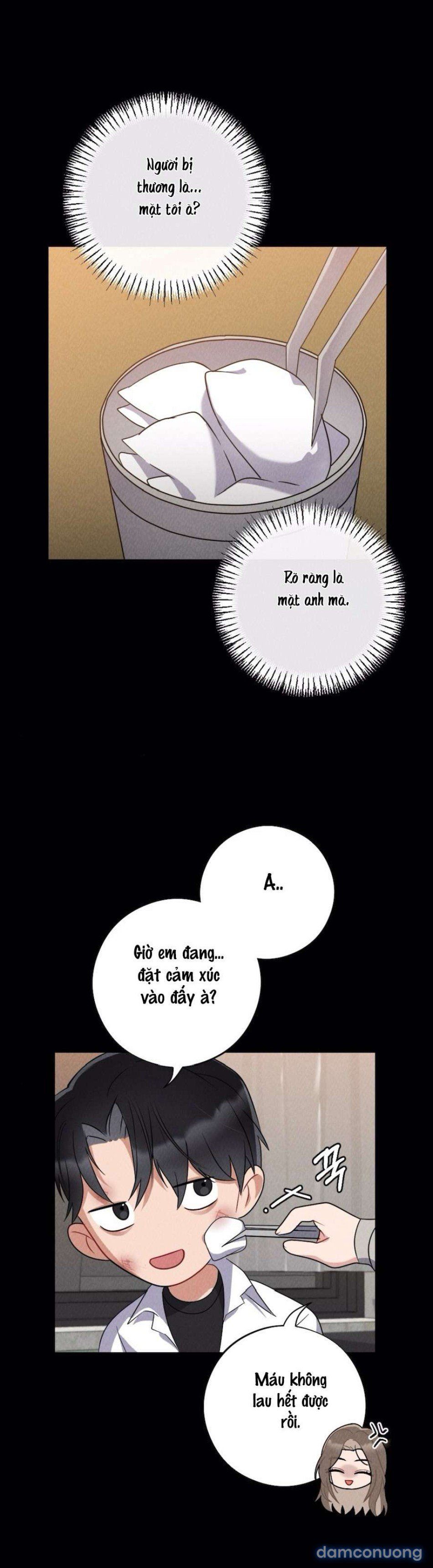 đọc truyện 〖18+〗- Trò Chơi Quyền Lực Chương 12 ảnh 11 tại Thiên Thai Truyện