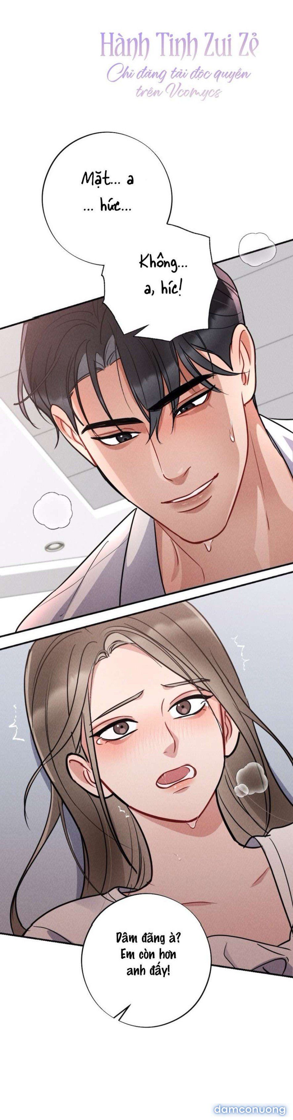 đọc truyện 〖18+〗- Trò Chơi Quyền Lực Chương 13 ảnh 28 tại Thiên Thai Truyện