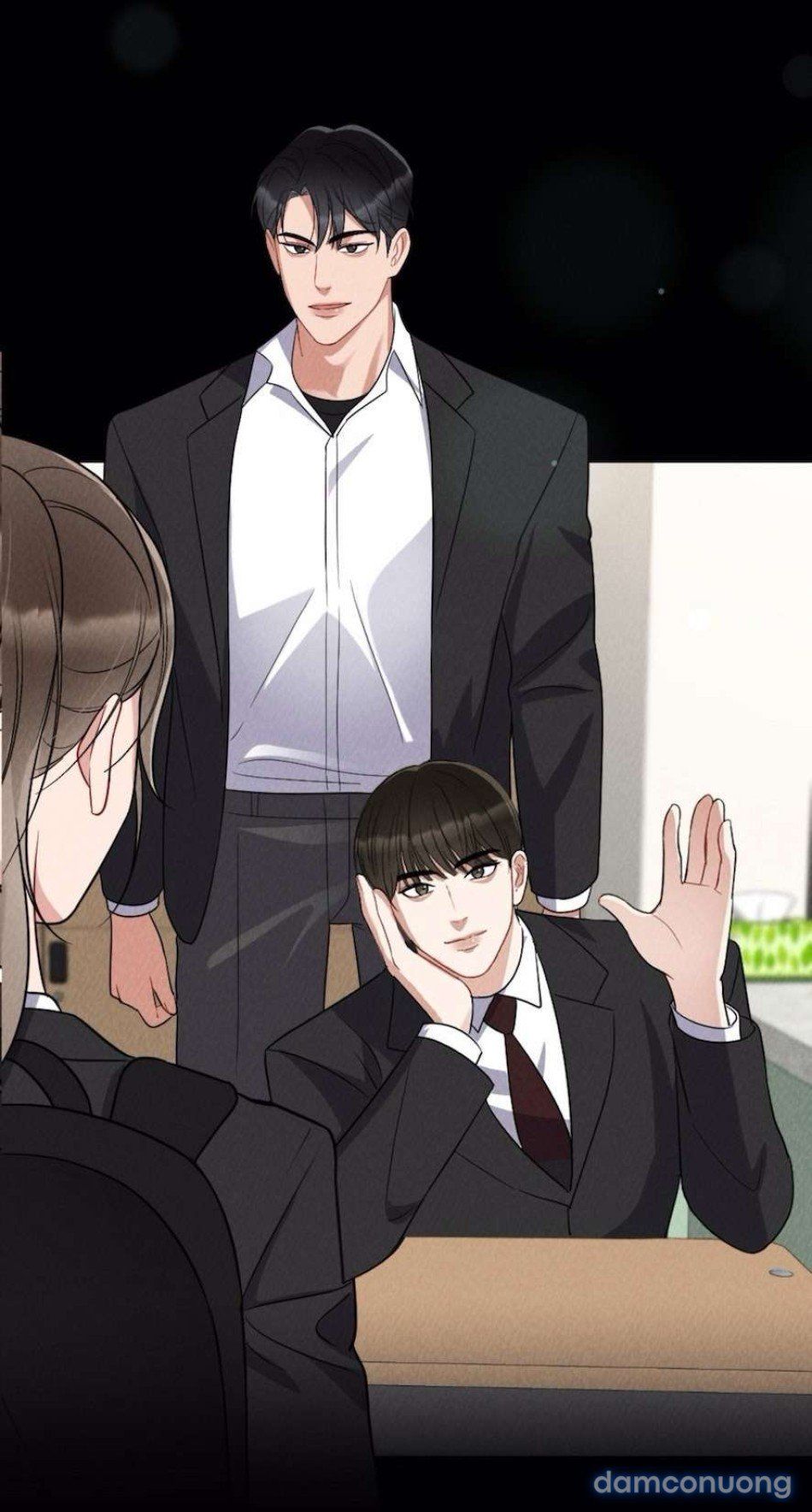 đọc truyện 〖18+〗- Trò Chơi Quyền Lực Chương 13 ảnh 56 tại Thiên Thai Truyện