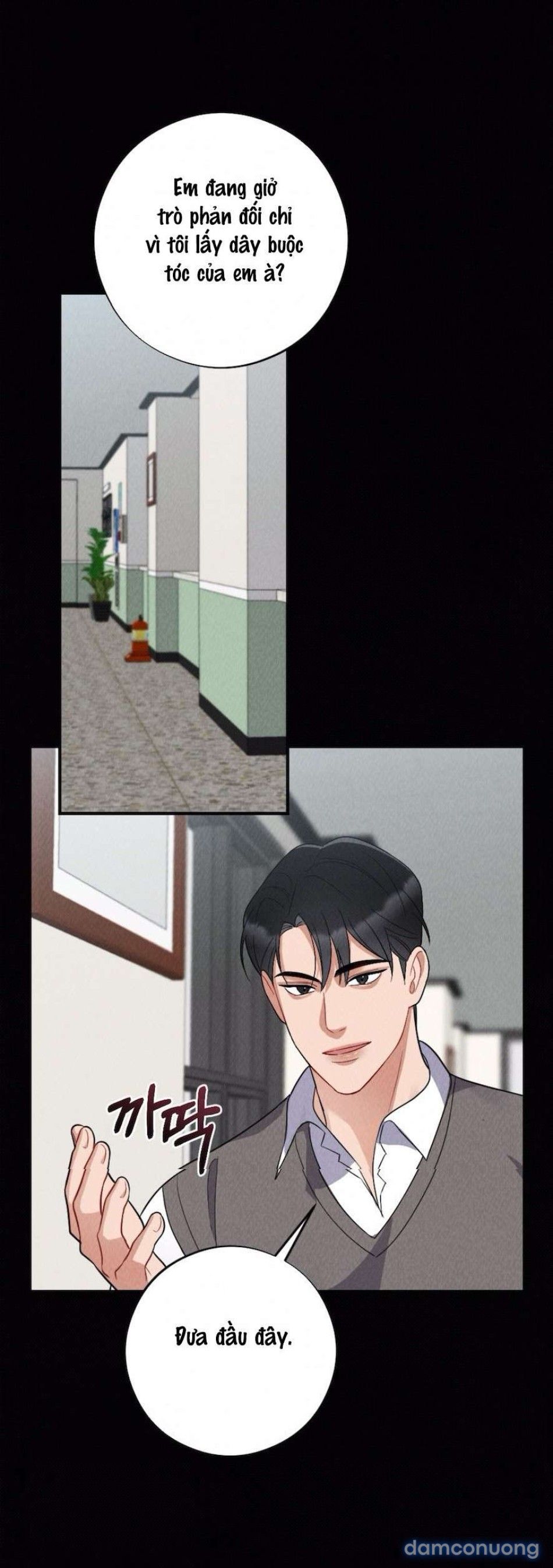 đọc truyện 〖18+〗- Trò Chơi Quyền Lực Chương 14 ảnh 18 tại Thiên Thai Truyện