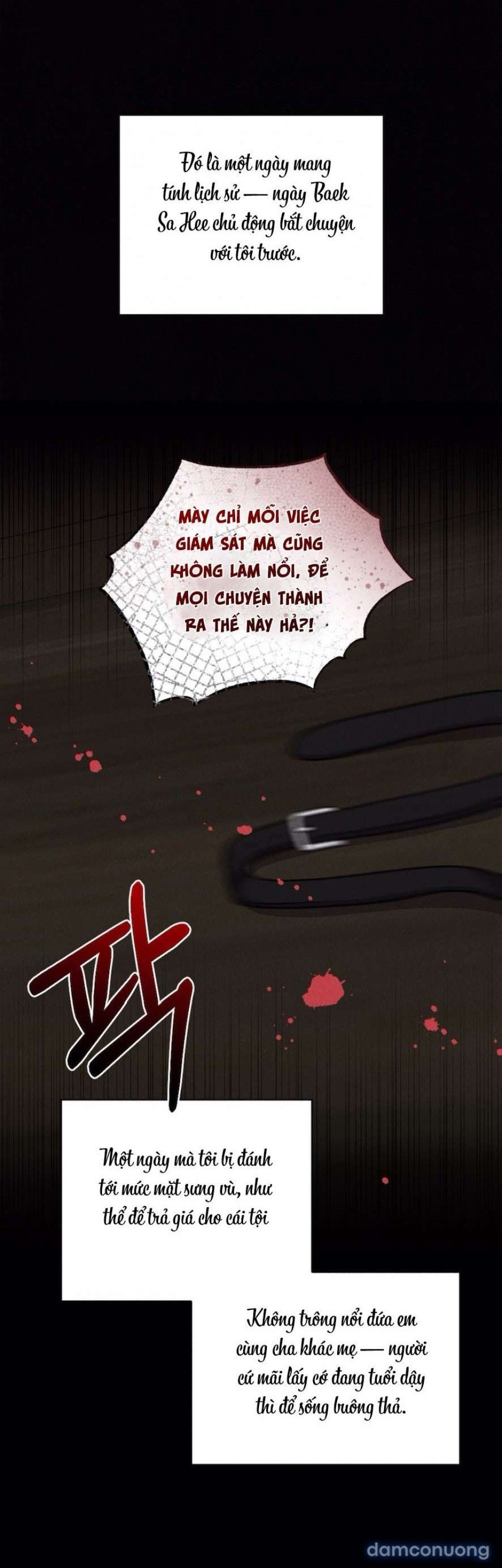 đọc truyện 〖18+〗- Trò Chơi Quyền Lực Chương 14 ảnh 22 tại Thiên Thai Truyện