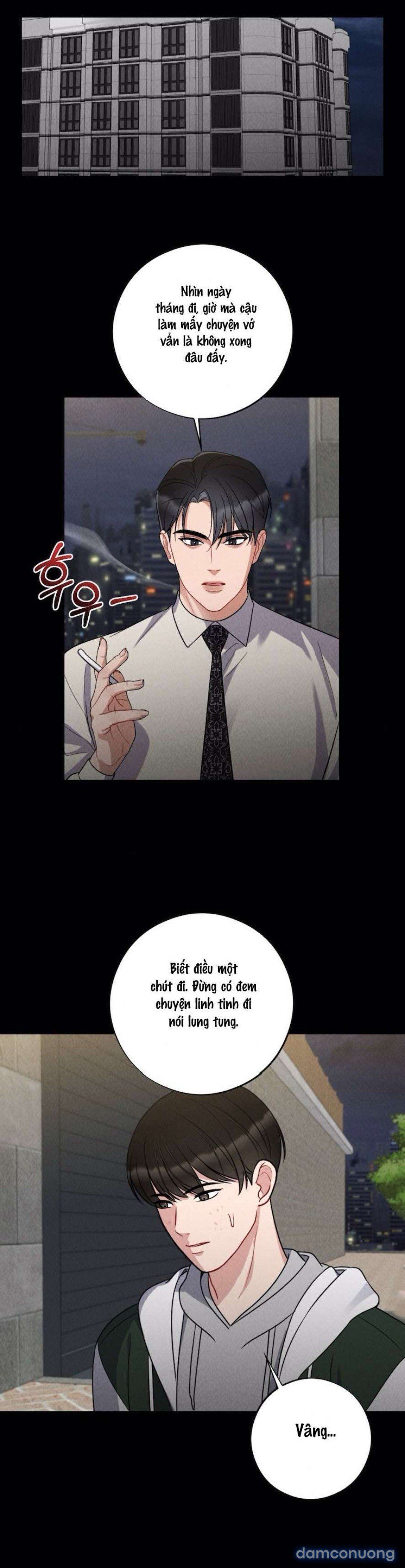 đọc truyện 〖18+〗- Trò Chơi Quyền Lực Chương 14 ảnh 28 tại Thiên Thai Truyện