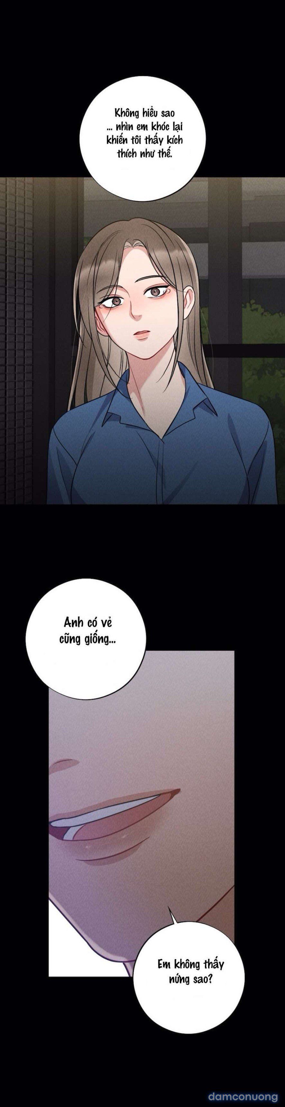 đọc truyện 〖18+〗- Trò Chơi Quyền Lực Chương 14 ảnh 34 tại Thiên Thai Truyện