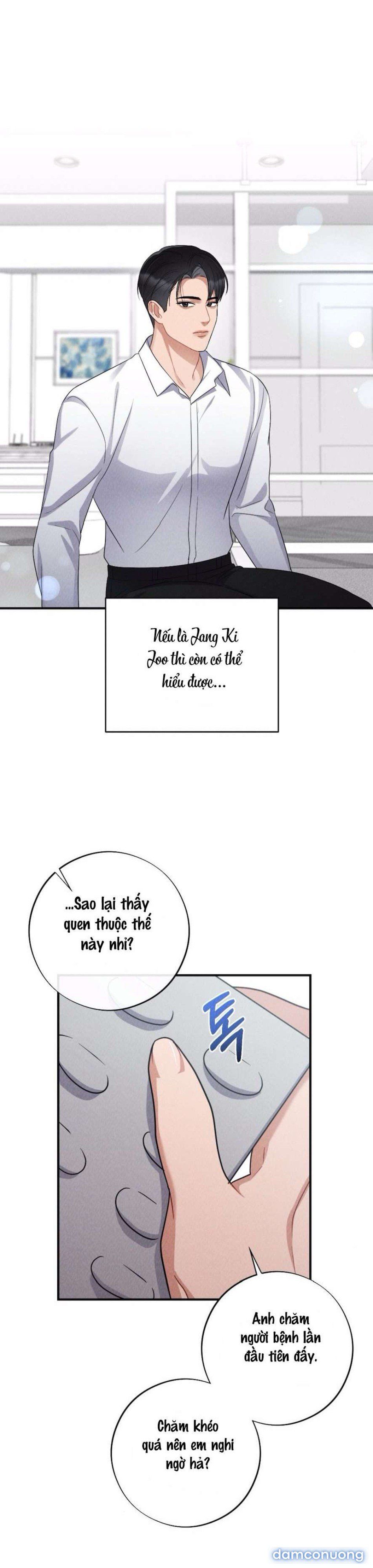 đọc truyện 〖18+〗- Trò Chơi Quyền Lực Chương 14 ảnh 46 tại Thiên Thai Truyện