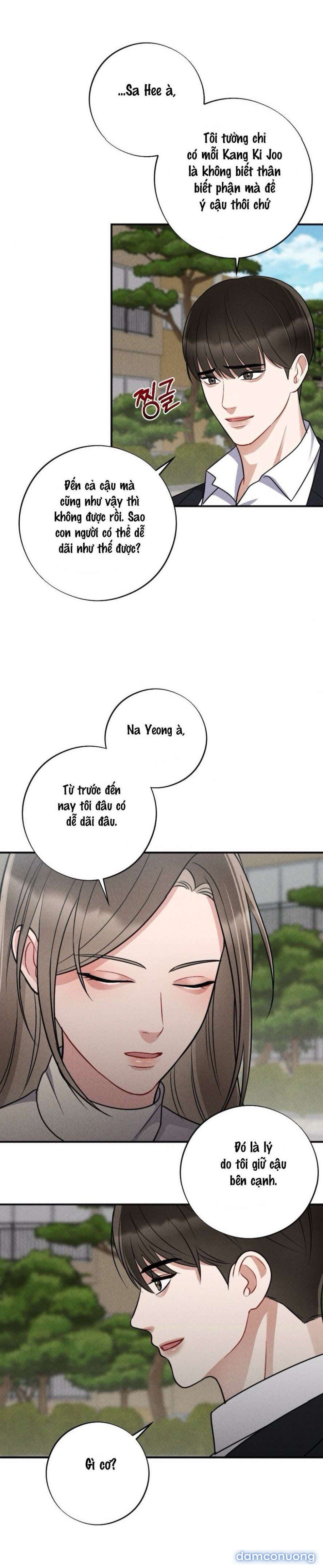 đọc truyện 〖18+〗- Trò Chơi Quyền Lực Chương 15 ảnh 17 tại Thiên Thai Truyện