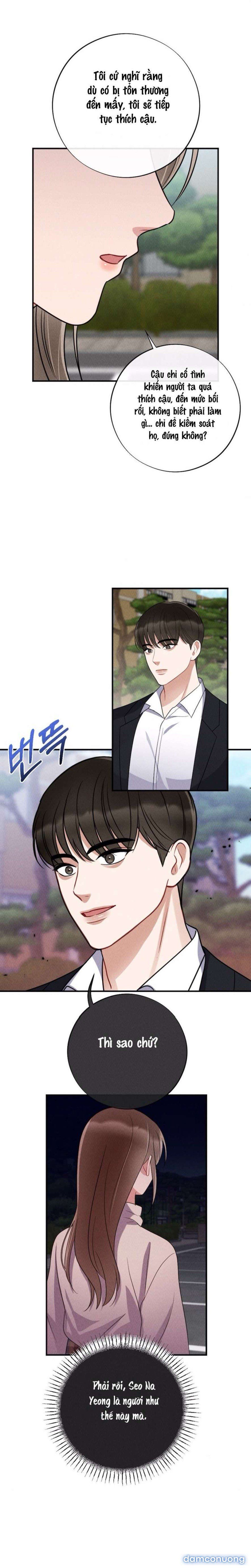 đọc truyện 〖18+〗- Trò Chơi Quyền Lực Chương 15 ảnh 18 tại Thiên Thai Truyện