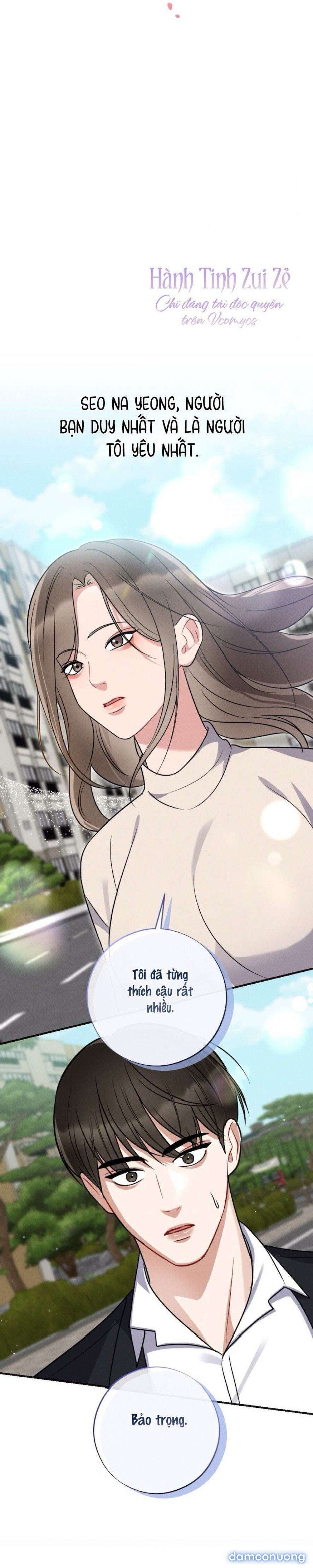 đọc truyện 〖18+〗- Trò Chơi Quyền Lực Chương 15 ảnh 28 tại Thiên Thai Truyện