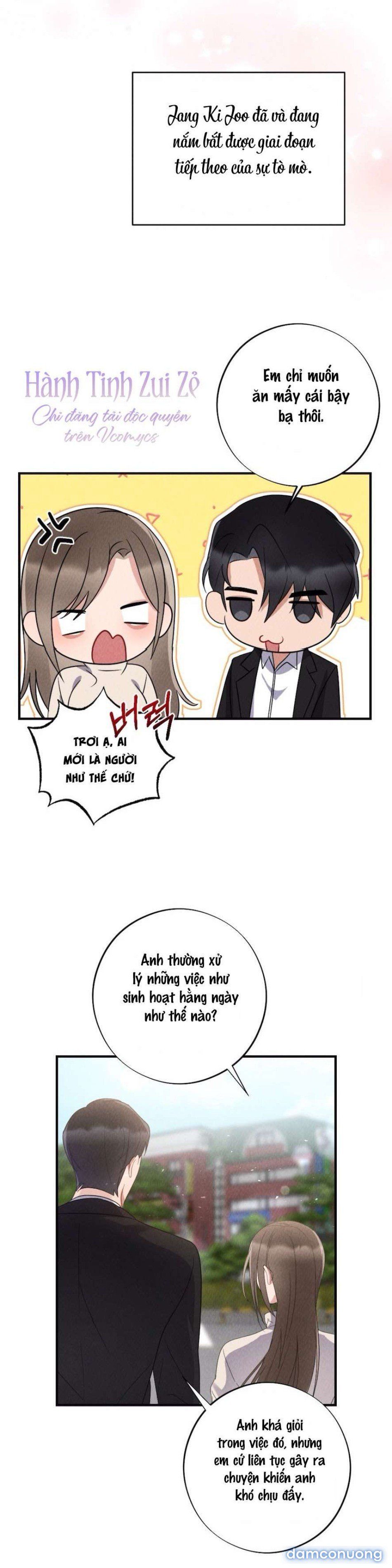 đọc truyện 〖18+〗- Trò Chơi Quyền Lực Chương 15 ảnh 36 tại Thiên Thai Truyện