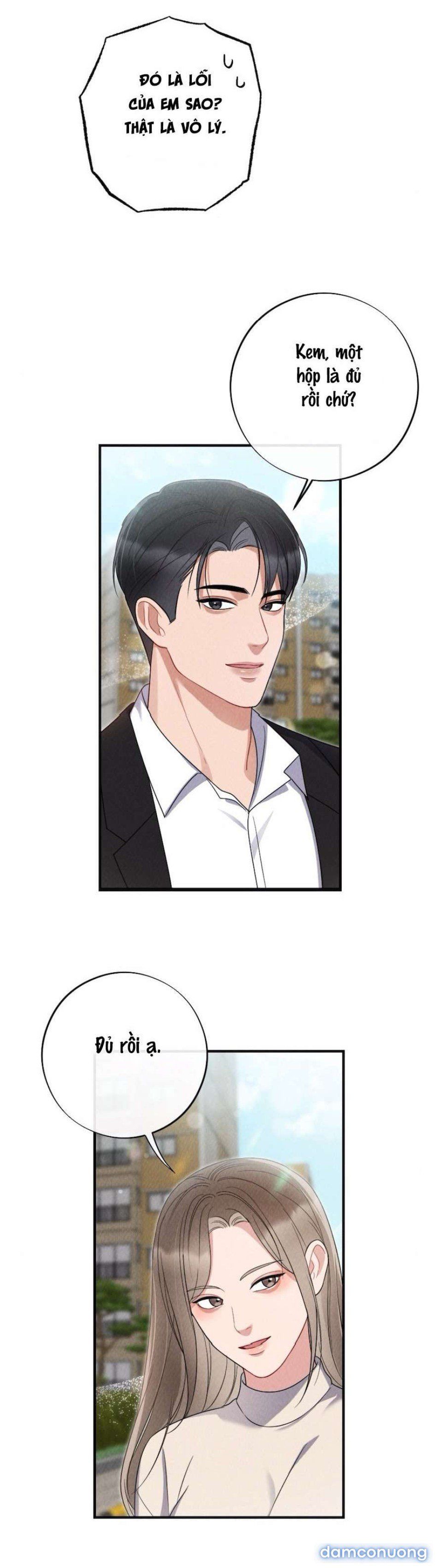 đọc truyện 〖18+〗- Trò Chơi Quyền Lực Chương 15 ảnh 37 tại Thiên Thai Truyện