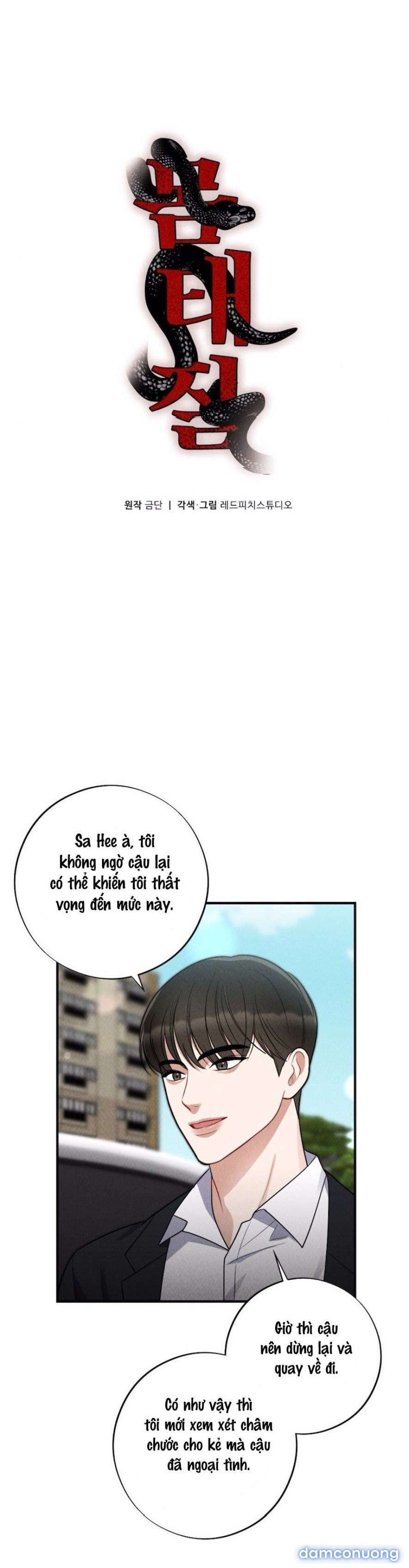 đọc truyện 〖18+〗- Trò Chơi Quyền Lực Chương 15 ảnh 7 tại Thiên Thai Truyện