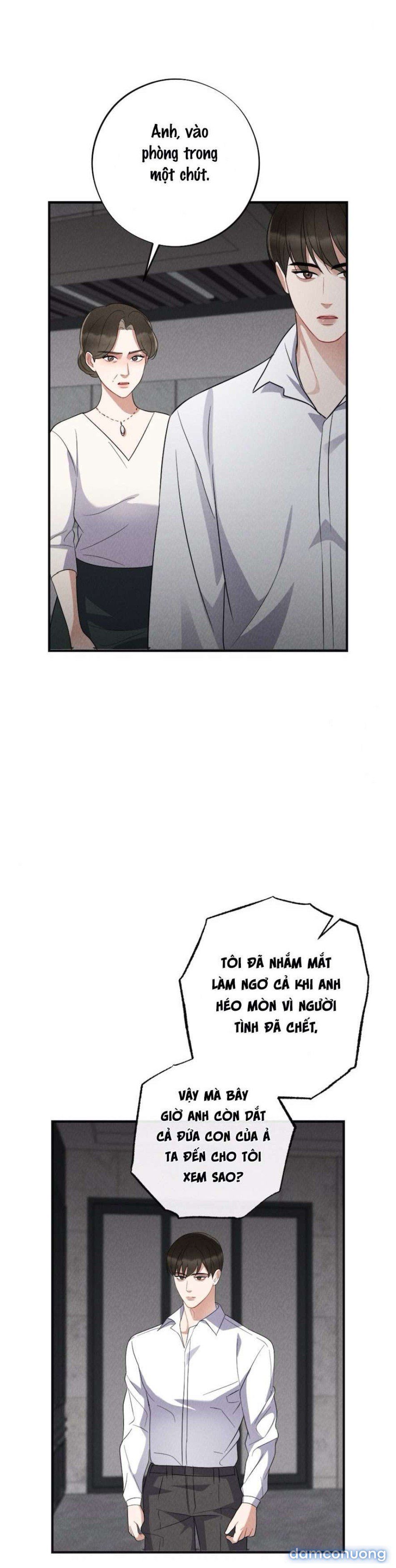 đọc truyện 〖18+〗- Trò Chơi Quyền Lực Chương 16 ảnh 24 tại Thiên Thai Truyện