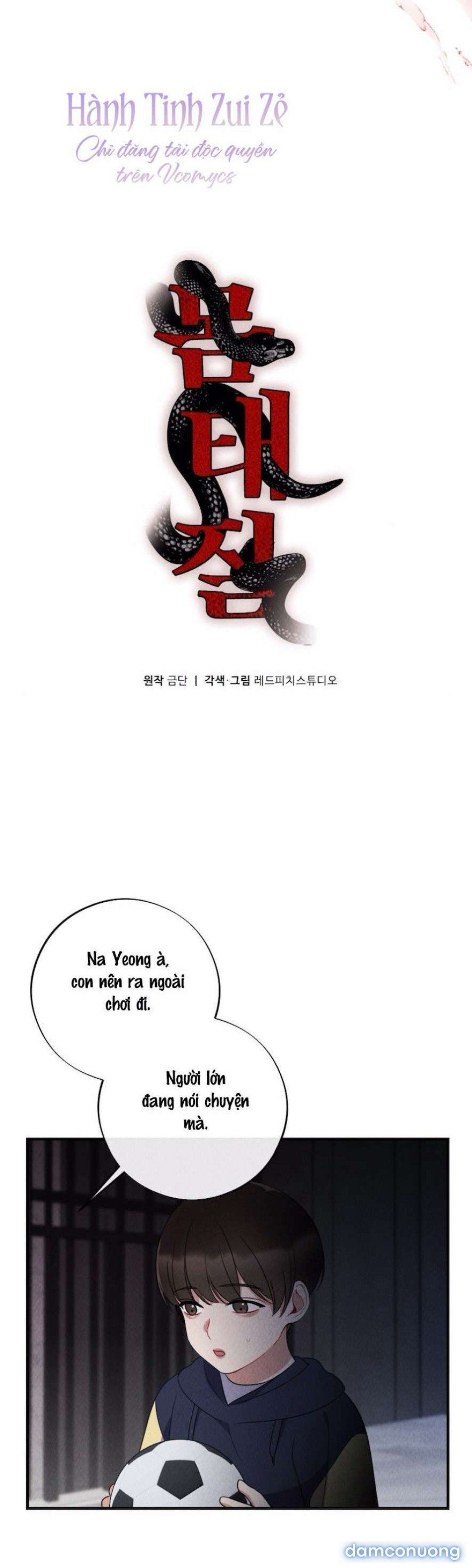 đọc truyện 〖18+〗- Trò Chơi Quyền Lực Chương 16 ảnh 6 tại Thiên Thai Truyện