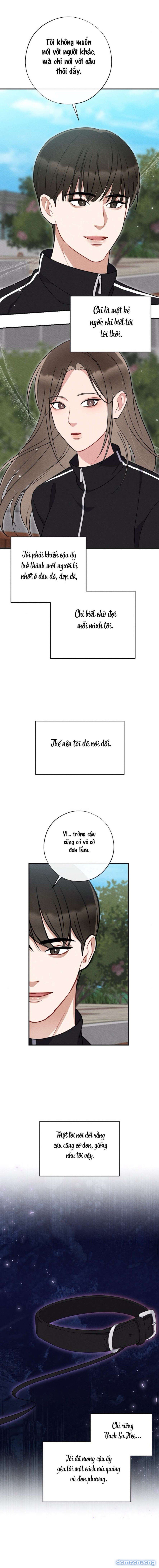 đọc truyện 〖18+〗- Trò Chơi Quyền Lực Chương 17 ảnh 6 tại Thiên Thai Truyện