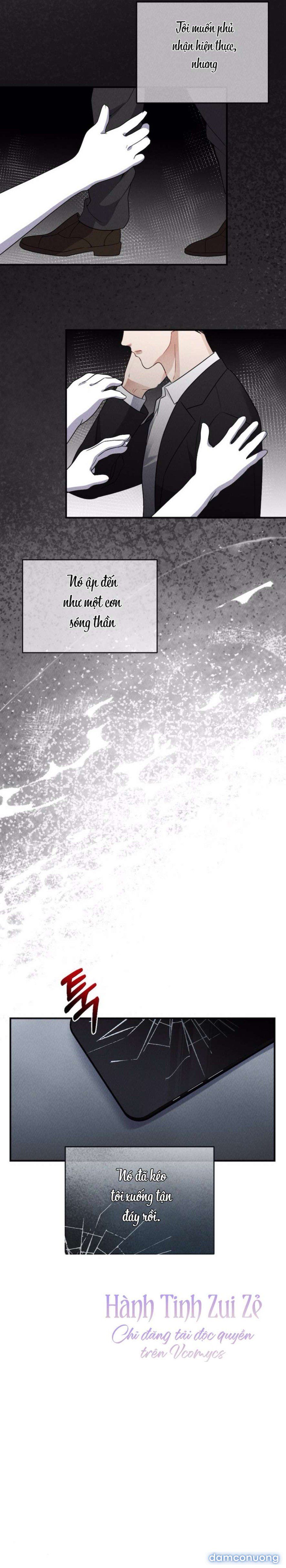 đọc truyện 〖18+〗- Trò Chơi Quyền Lực Chương 17 ảnh 8 tại Thiên Thai Truyện