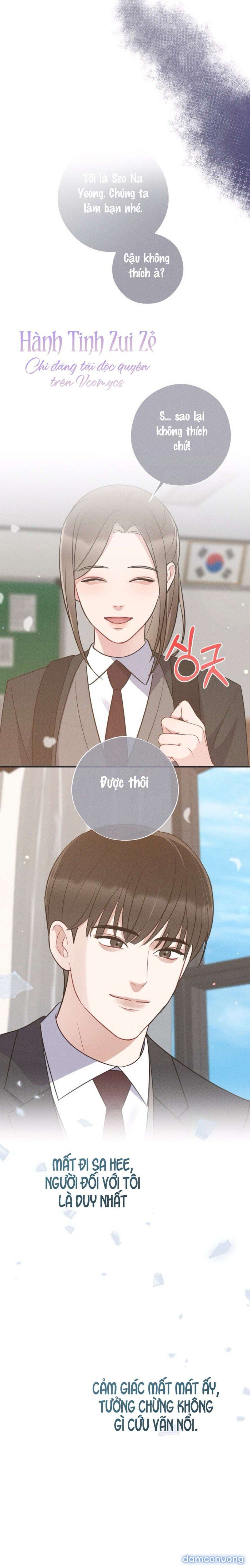 đọc truyện 〖18+〗- Trò Chơi Quyền Lực Chương 17 ảnh 10 tại Thiên Thai Truyện