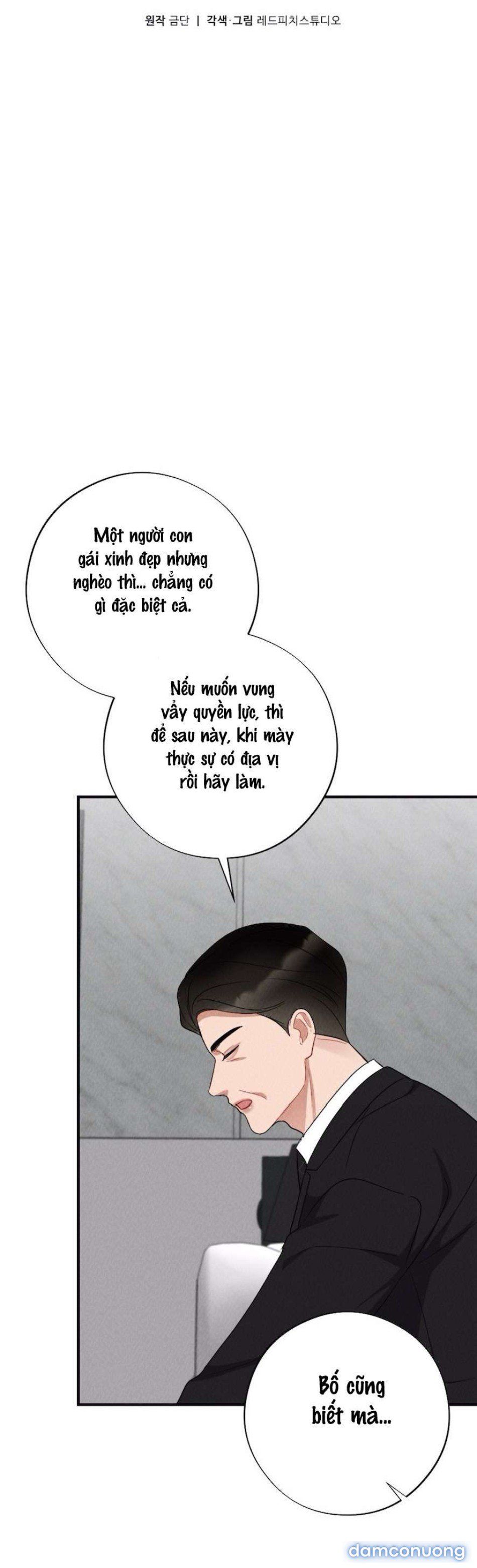 đọc truyện 〖18+〗- Trò Chơi Quyền Lực Chương 18 ảnh 4 tại Thiên Thai Truyện