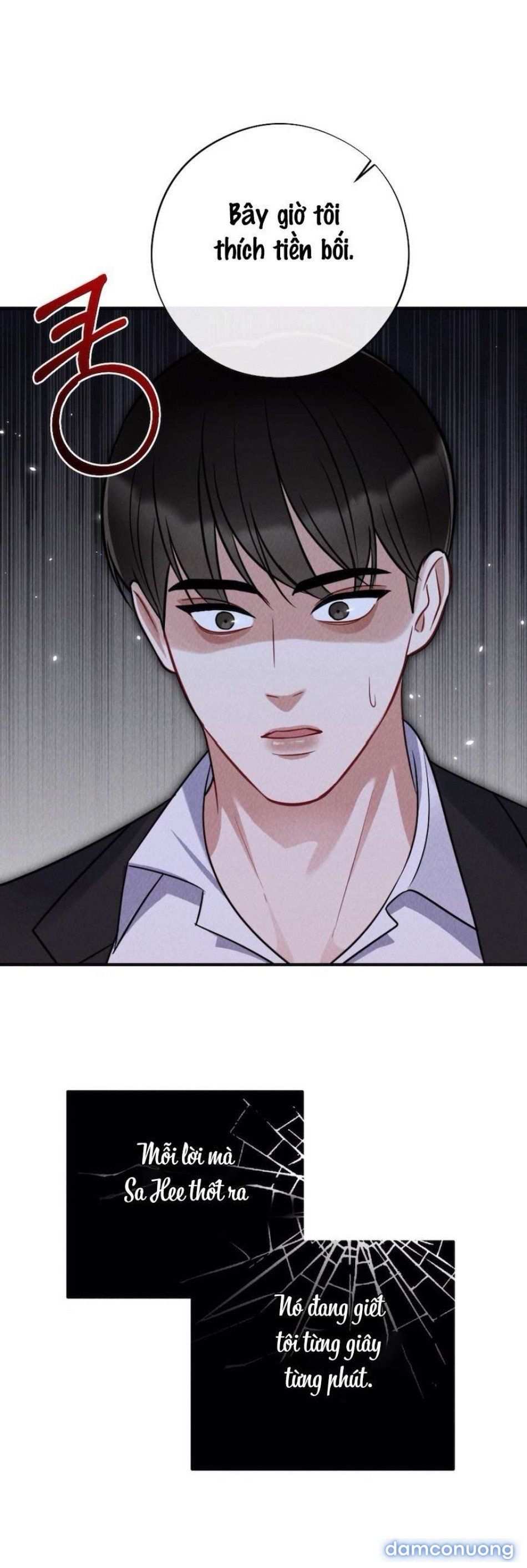 đọc truyện 〖18+〗- Trò Chơi Quyền Lực Chương 18 ảnh 22 tại Thiên Thai Truyện