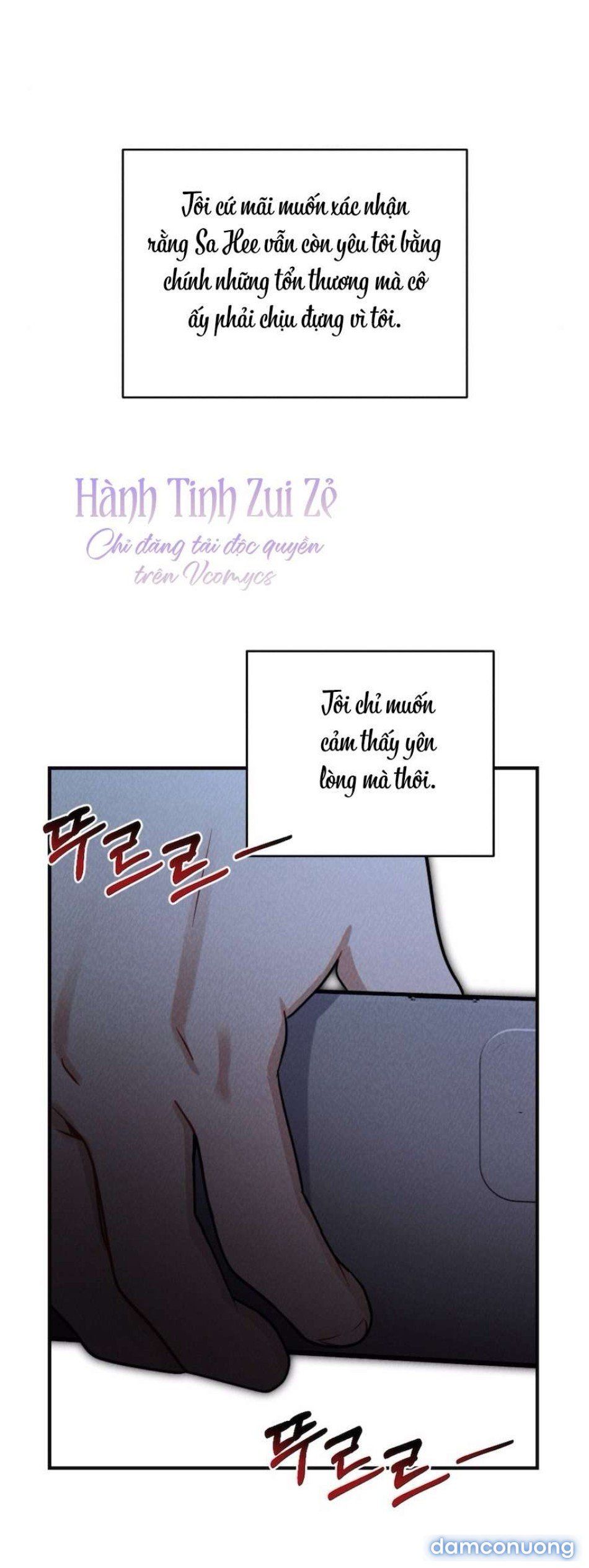 đọc truyện 〖18+〗- Trò Chơi Quyền Lực Chương 18 ảnh 30 tại Thiên Thai Truyện