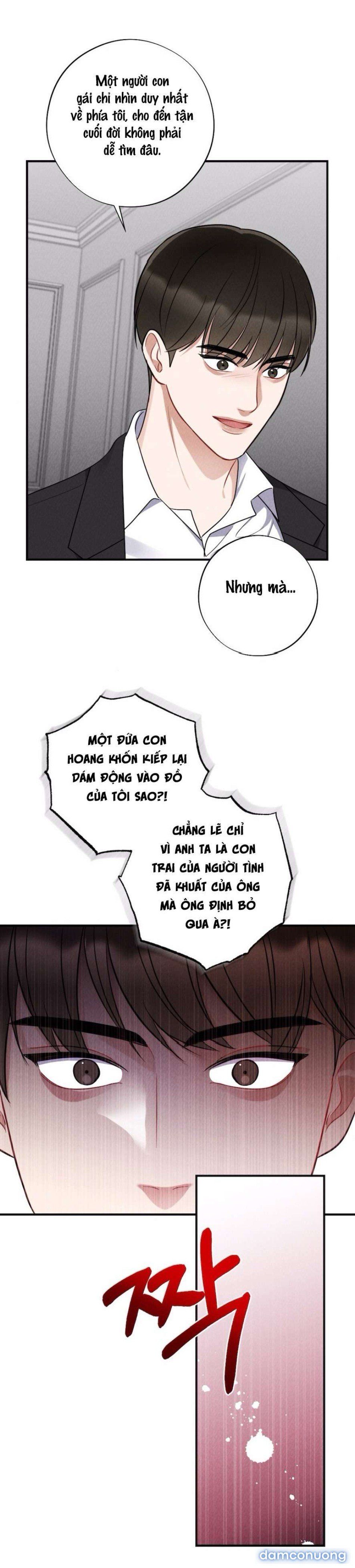 đọc truyện 〖18+〗- Trò Chơi Quyền Lực Chương 18 ảnh 5 tại Thiên Thai Truyện