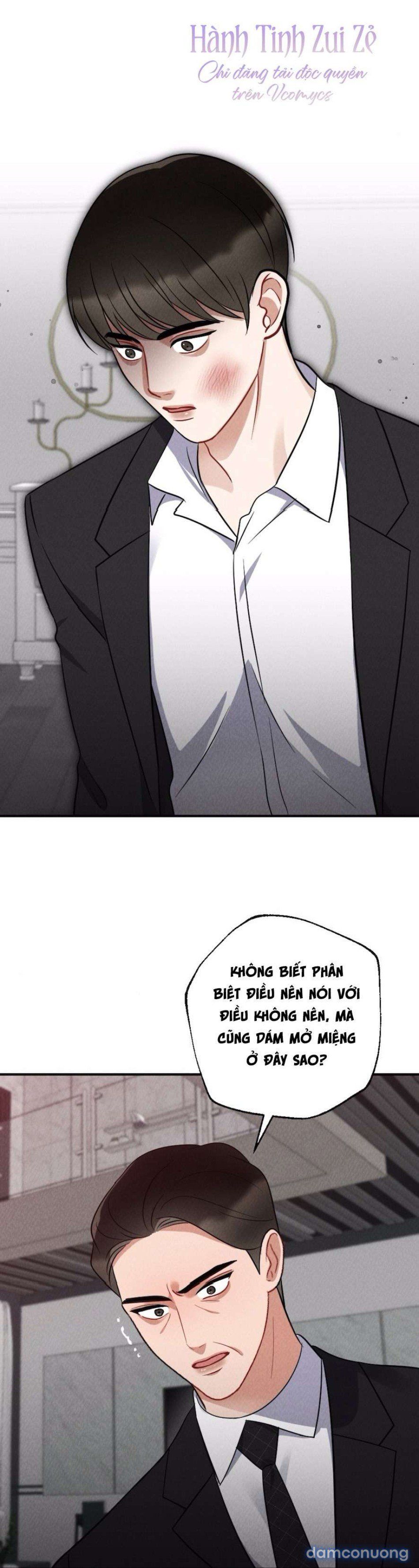 đọc truyện 〖18+〗- Trò Chơi Quyền Lực Chương 18 ảnh 6 tại Thiên Thai Truyện