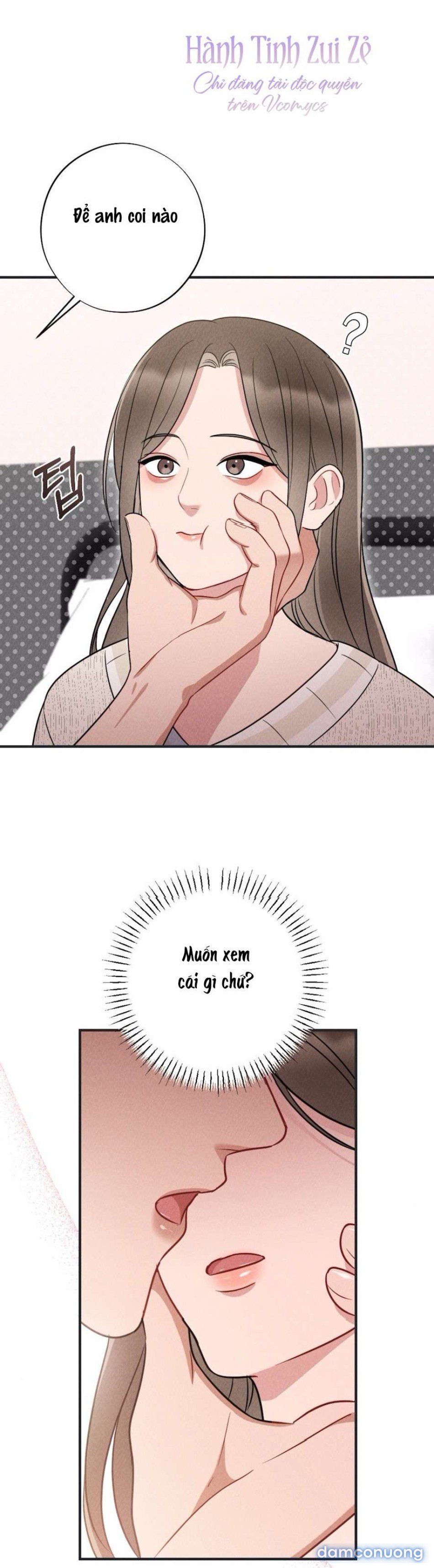 đọc truyện 〖18+〗- Trò Chơi Quyền Lực Chương 19 ảnh 24 tại Thiên Thai Truyện