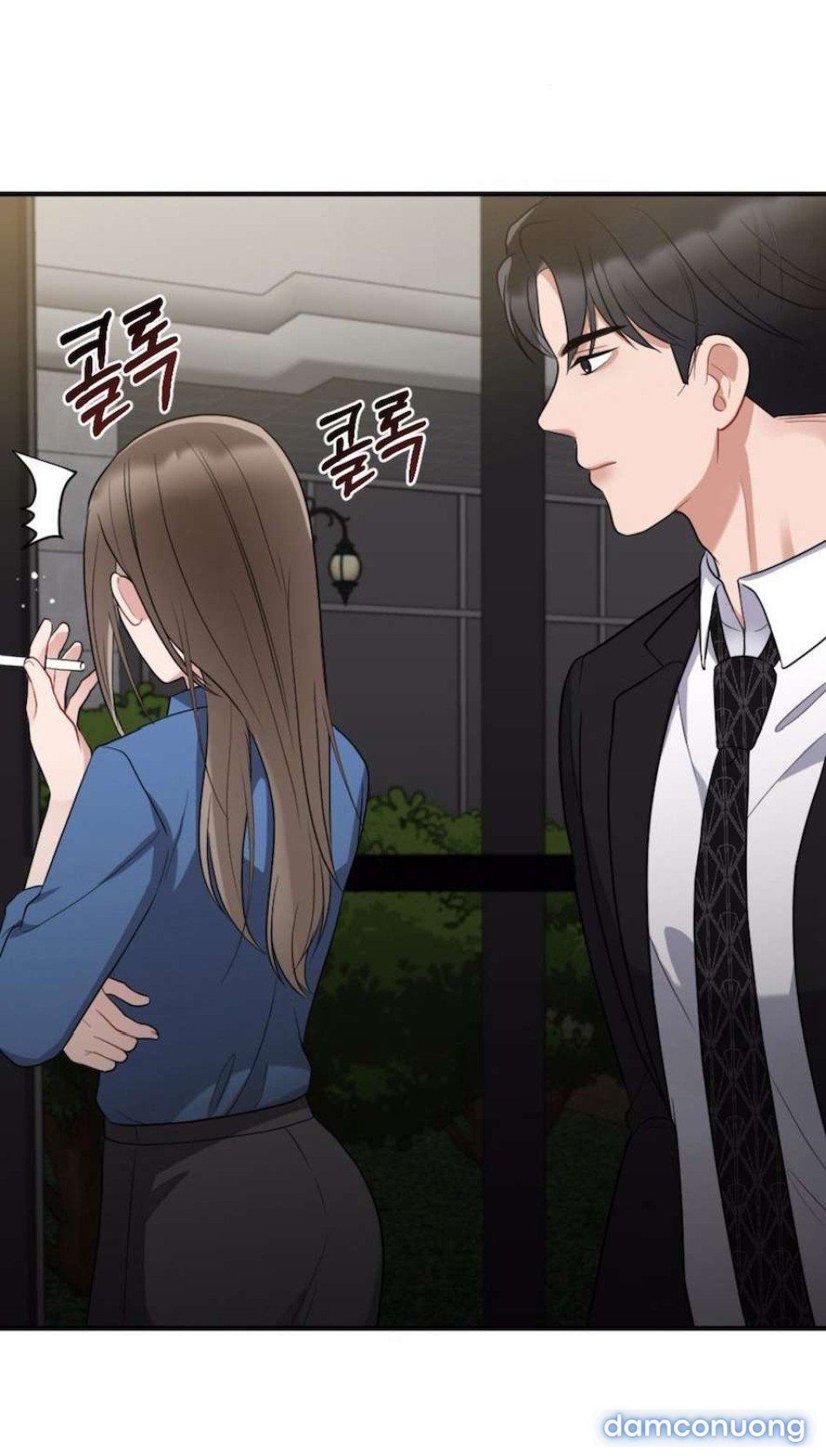 đọc truyện 〖18+〗- Trò Chơi Quyền Lực Chương 2 ảnh 13 tại Thiên Thai Truyện