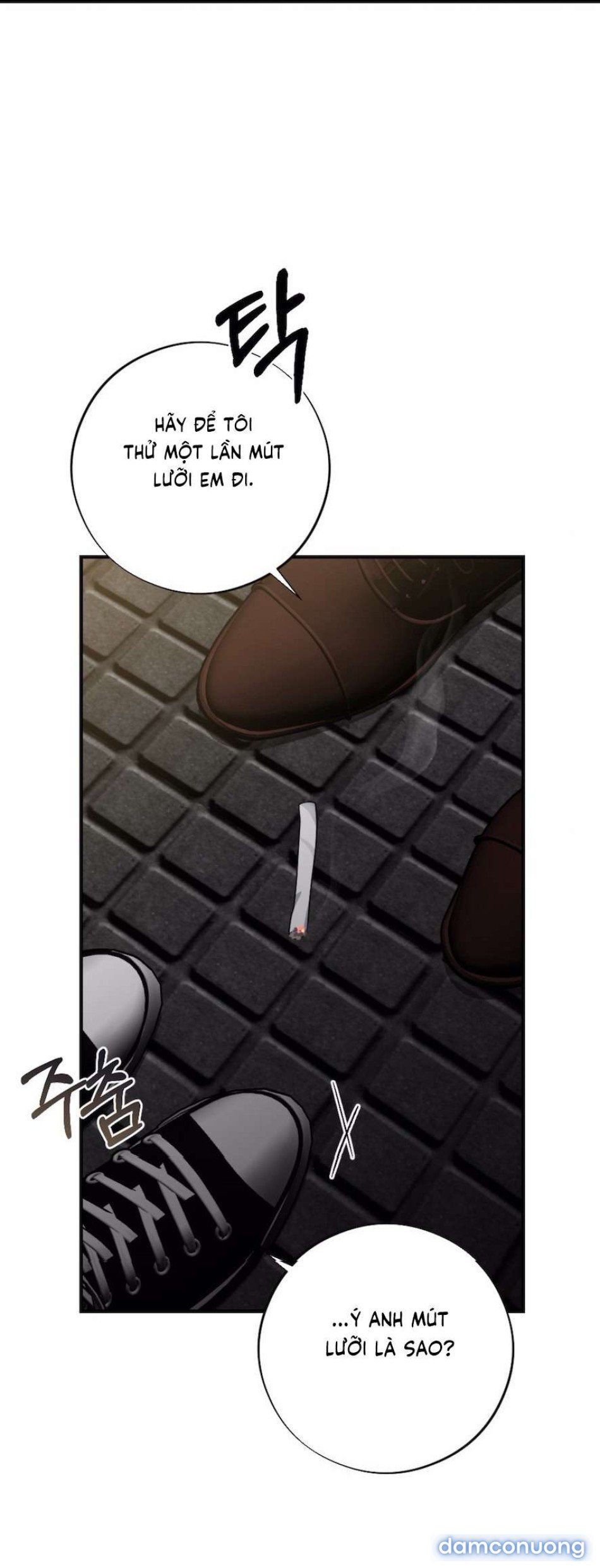 đọc truyện 〖18+〗- Trò Chơi Quyền Lực Chương 2 ảnh 17 tại Thiên Thai Truyện