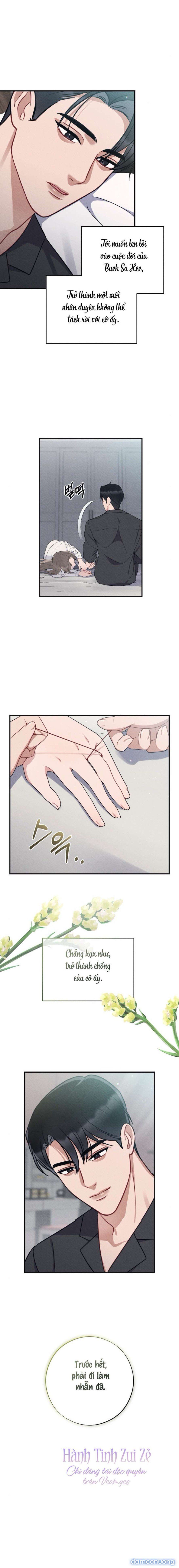 đọc truyện 〖18+〗- Trò Chơi Quyền Lực Chương 20 ảnh 5 tại Thiên Thai Truyện