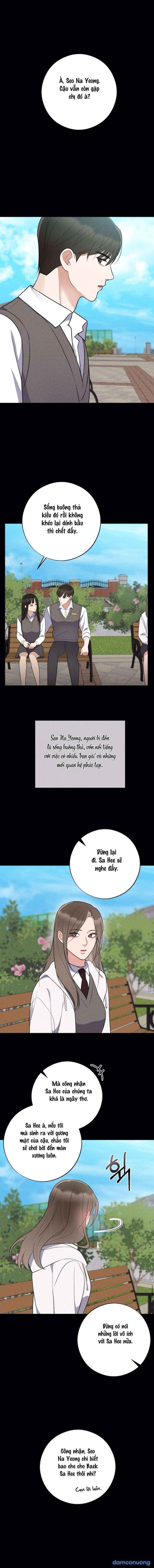 đọc truyện 〖18+〗- Trò Chơi Quyền Lực Chương 3 ảnh 13 tại Thiên Thai Truyện