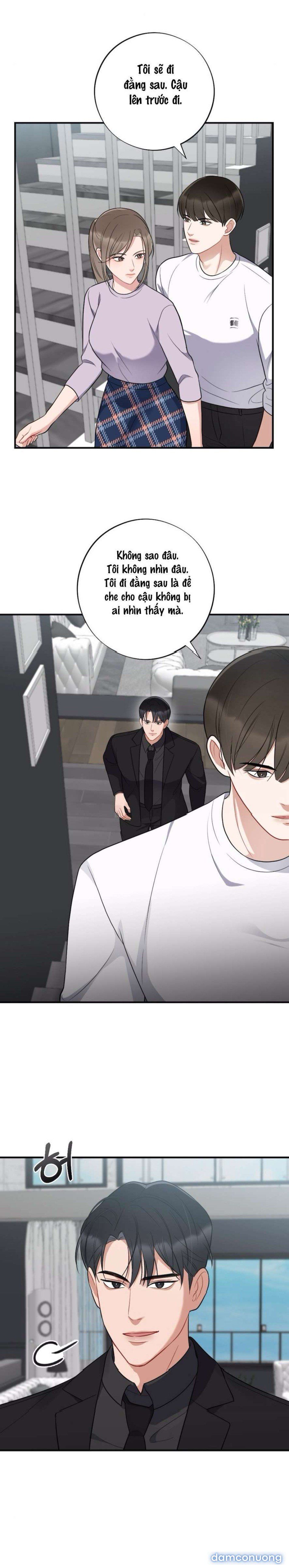 đọc truyện 〖18+〗- Trò Chơi Quyền Lực Chương 3 ảnh 7 tại Thiên Thai Truyện