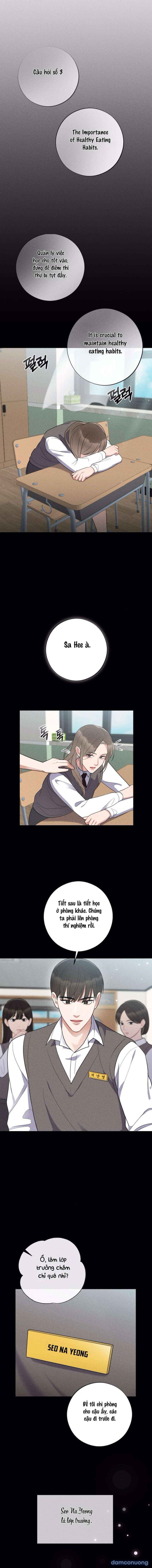 đọc truyện 〖18+〗- Trò Chơi Quyền Lực Chương 3 ảnh 11 tại Thiên Thai Truyện