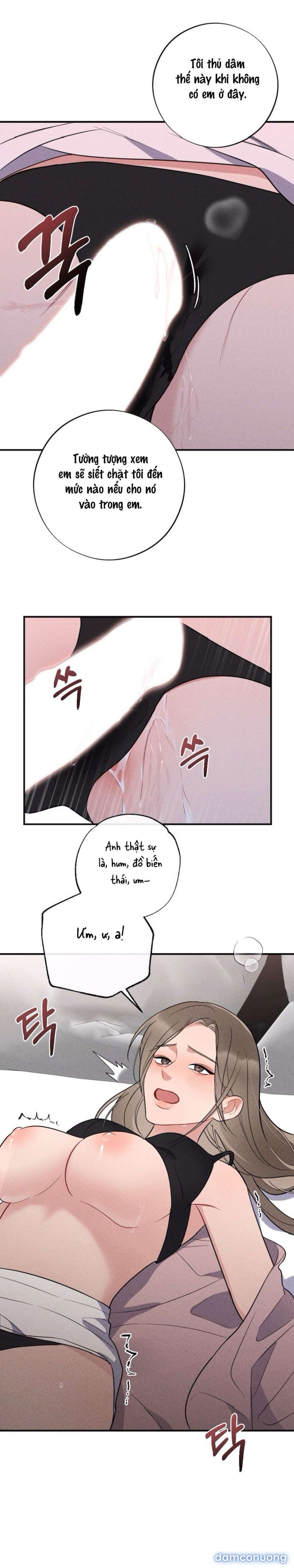 đọc truyện 〖18+〗- Trò Chơi Quyền Lực Chương 4 ảnh 25 tại Thiên Thai Truyện