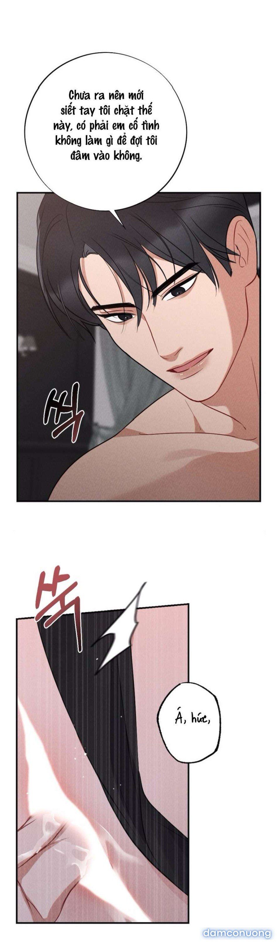 đọc truyện 〖18+〗- Trò Chơi Quyền Lực Chương 4 ảnh 27 tại Thiên Thai Truyện