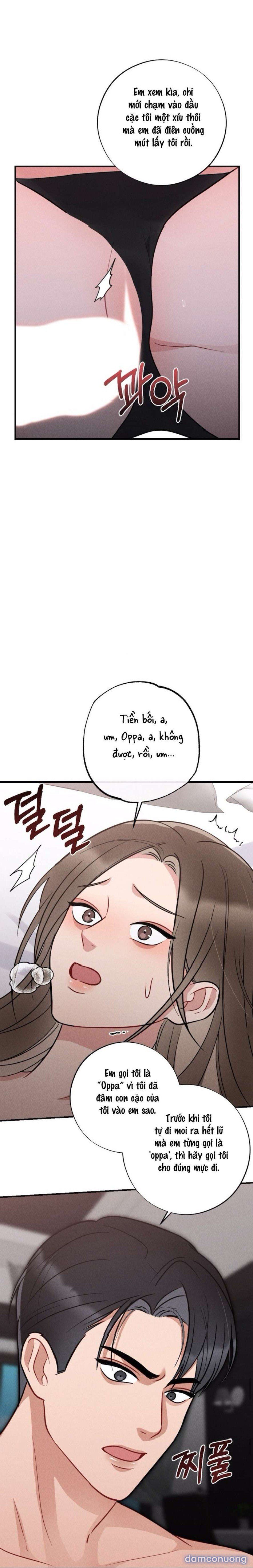 đọc truyện 〖18+〗- Trò Chơi Quyền Lực Chương 4 ảnh 34 tại Thiên Thai Truyện