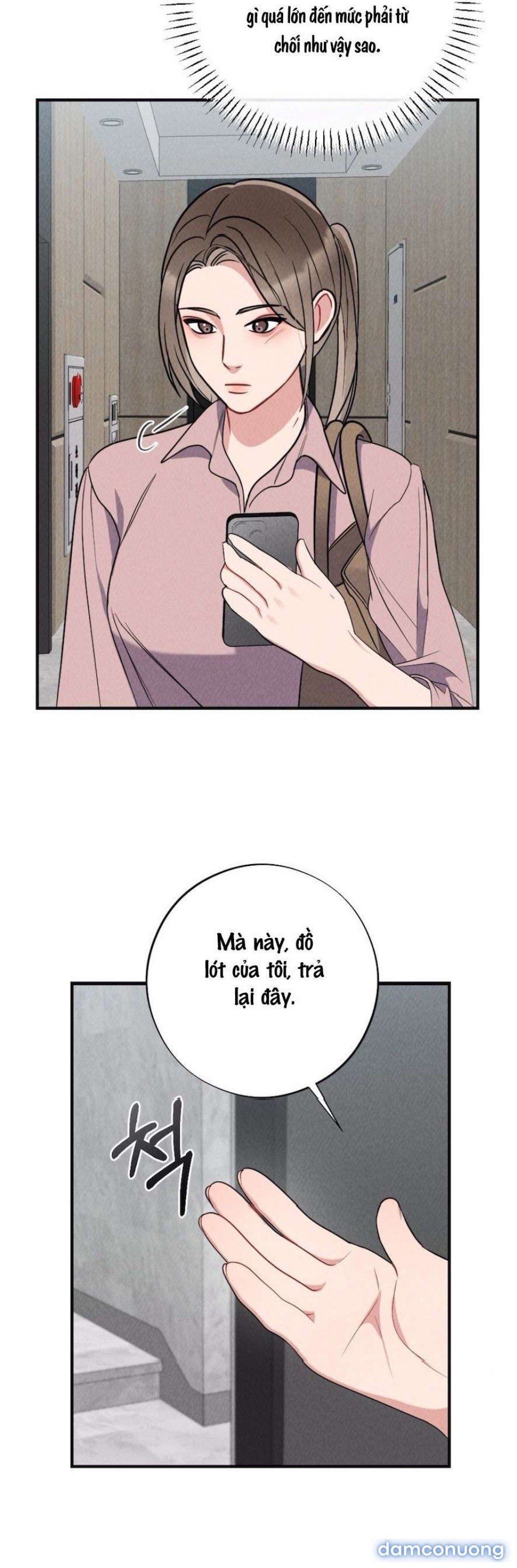 đọc truyện 〖18+〗- Trò Chơi Quyền Lực Chương 4 ảnh 10 tại Thiên Thai Truyện