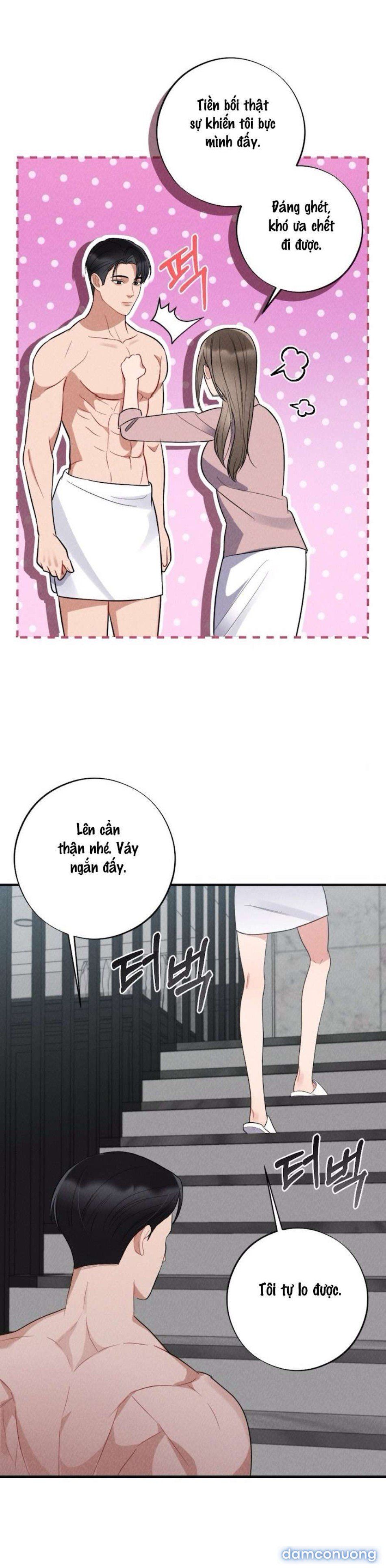 đọc truyện 〖18+〗- Trò Chơi Quyền Lực Chương 5 ảnh 17 tại Thiên Thai Truyện