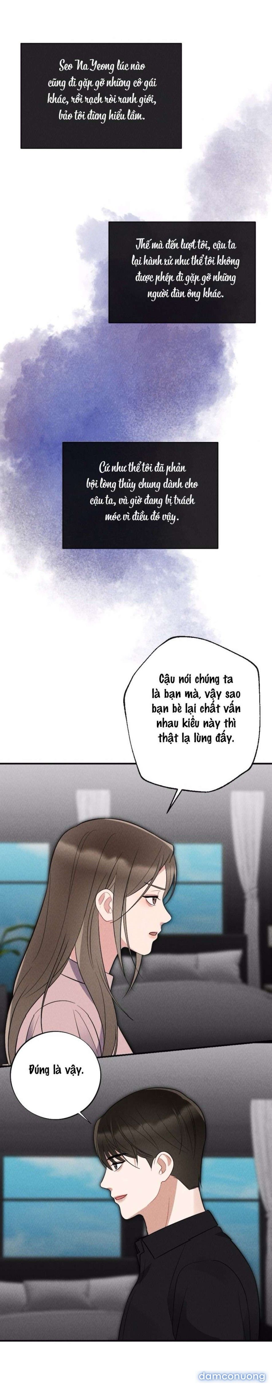 đọc truyện 〖18+〗- Trò Chơi Quyền Lực Chương 5 ảnh 23 tại Thiên Thai Truyện