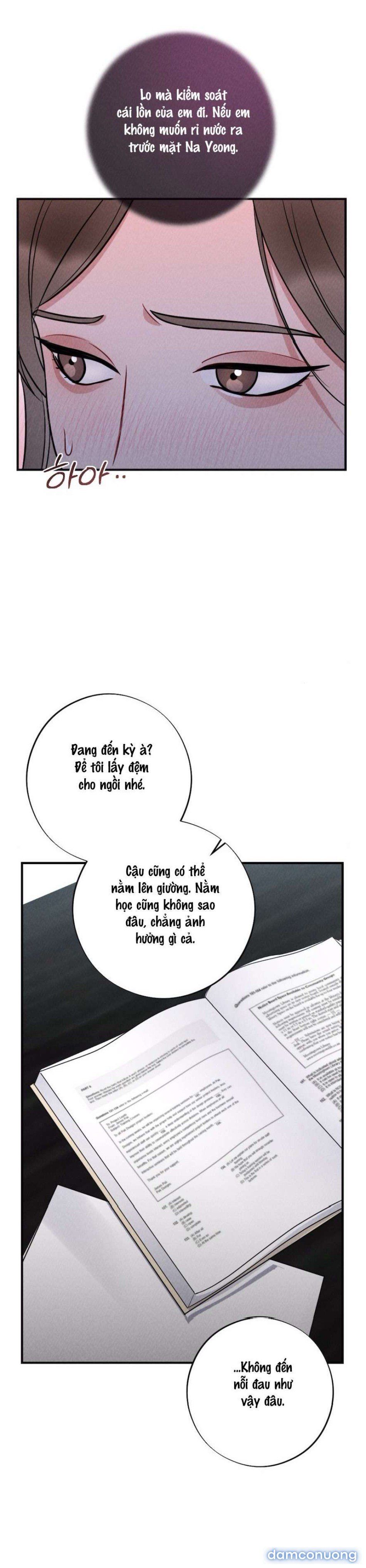 đọc truyện 〖18+〗- Trò Chơi Quyền Lực Chương 5 ảnh 26 tại Thiên Thai Truyện