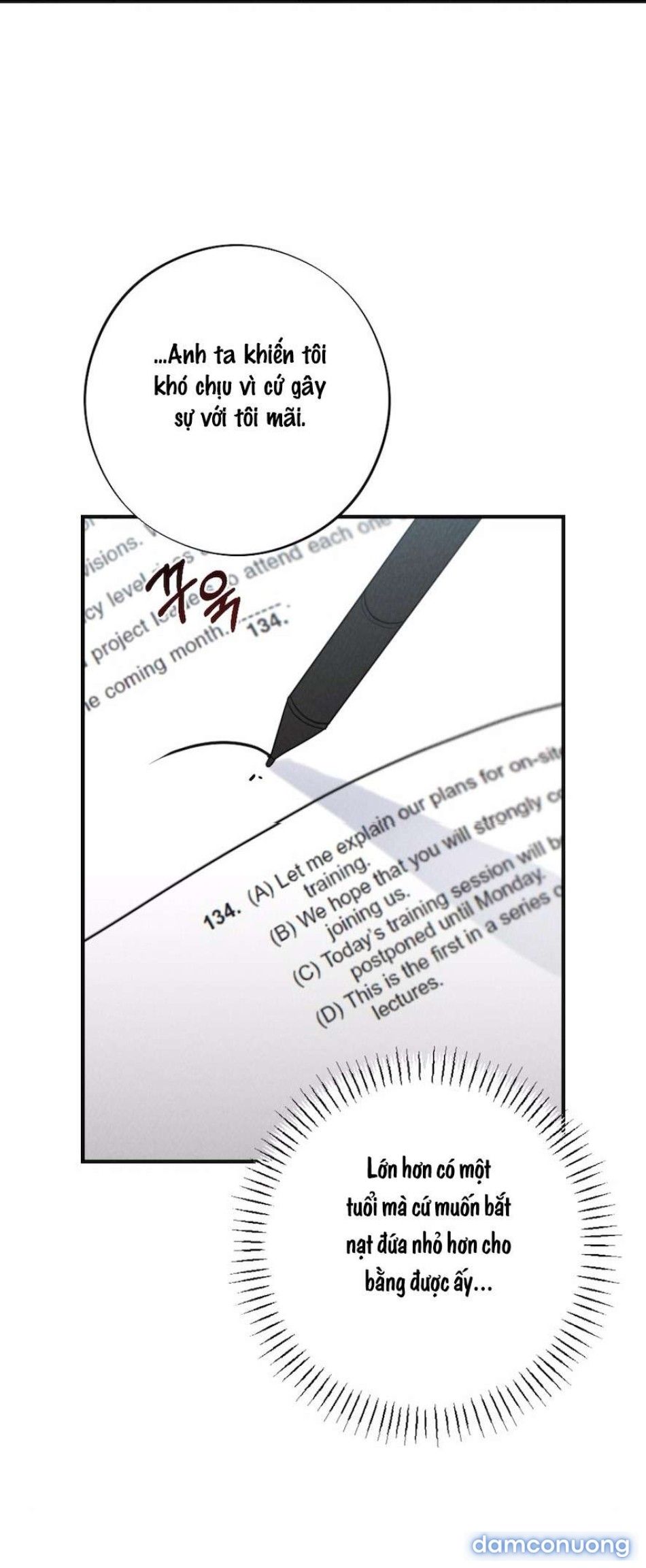 đọc truyện 〖18+〗- Trò Chơi Quyền Lực Chương 5 ảnh 28 tại Thiên Thai Truyện