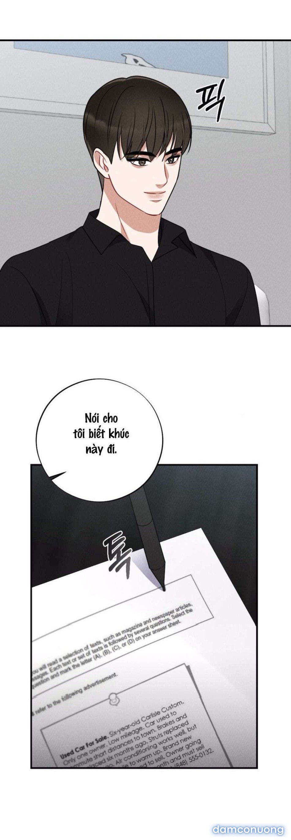 đọc truyện 〖18+〗- Trò Chơi Quyền Lực Chương 5 ảnh 30 tại Thiên Thai Truyện