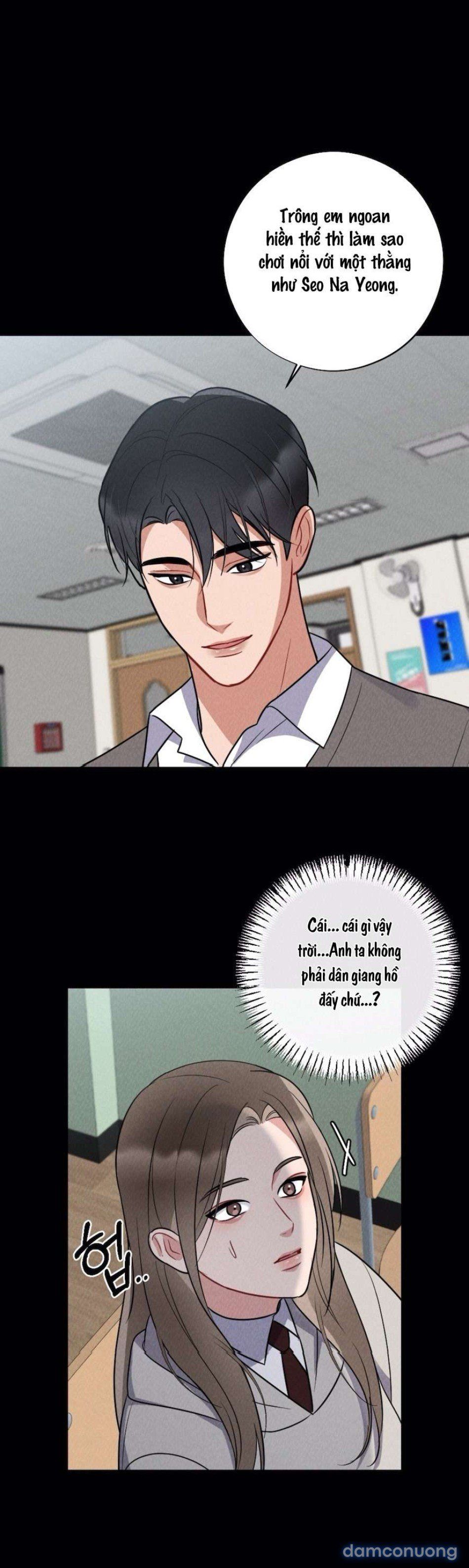 đọc truyện 〖18+〗- Trò Chơi Quyền Lực Chương 5 ảnh 37 tại Thiên Thai Truyện