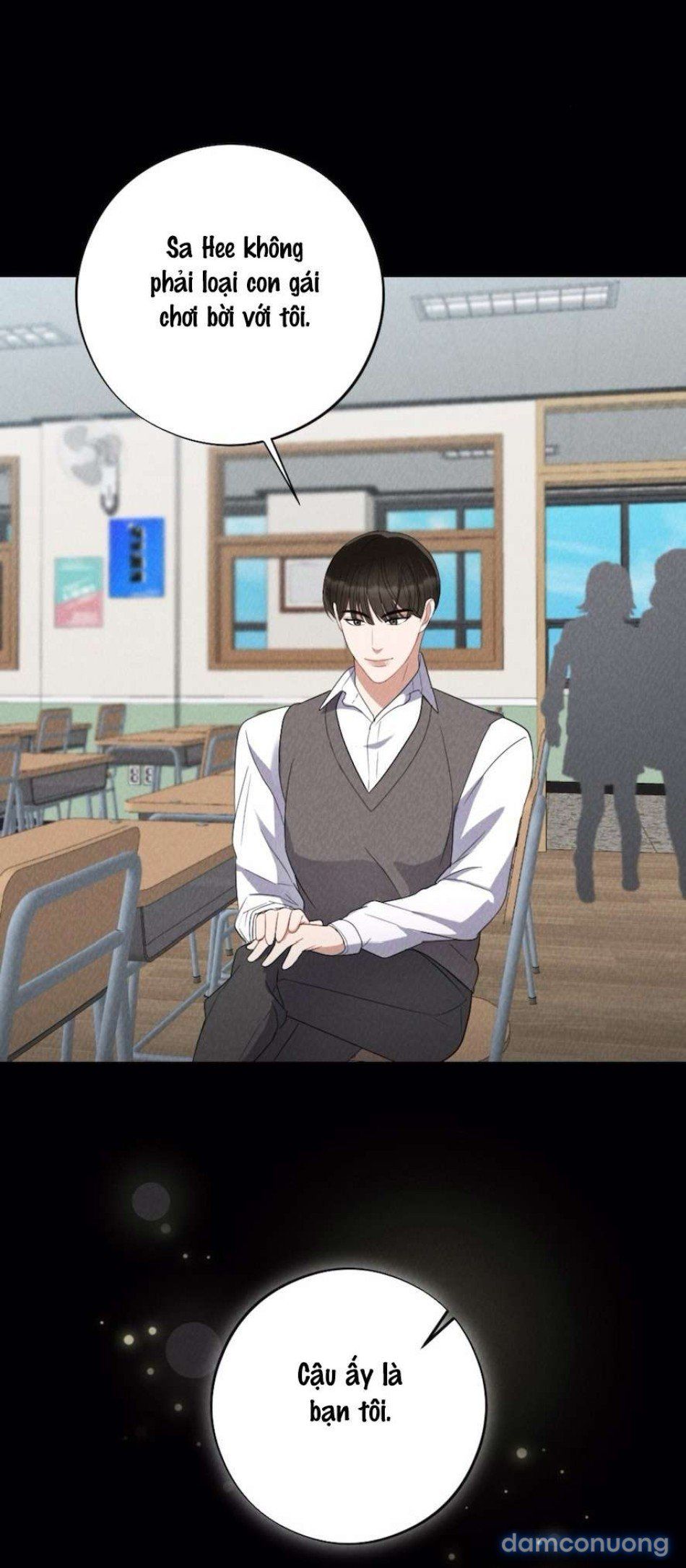 đọc truyện 〖18+〗- Trò Chơi Quyền Lực Chương 5 ảnh 38 tại Thiên Thai Truyện