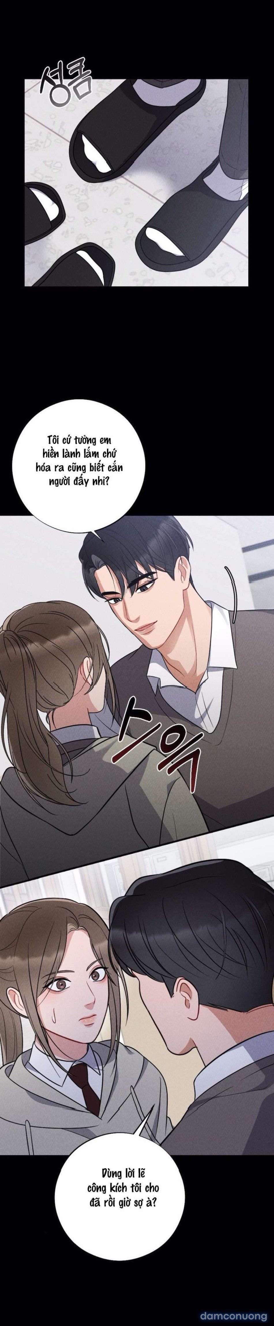 đọc truyện 〖18+〗- Trò Chơi Quyền Lực Chương 6 ảnh 12 tại Thiên Thai Truyện