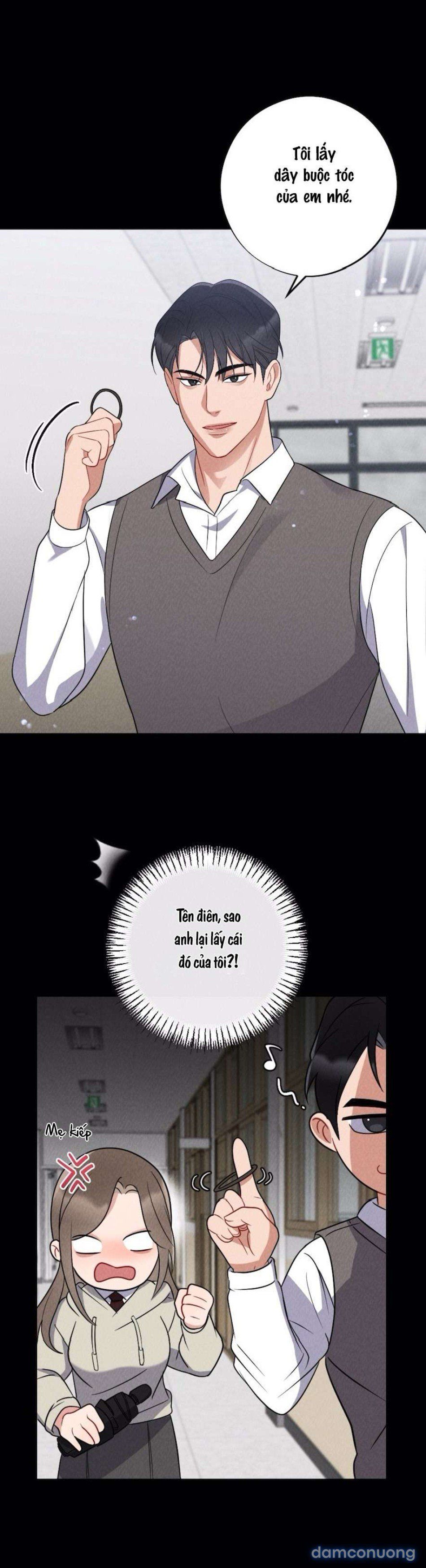 đọc truyện 〖18+〗- Trò Chơi Quyền Lực Chương 6 ảnh 14 tại Thiên Thai Truyện