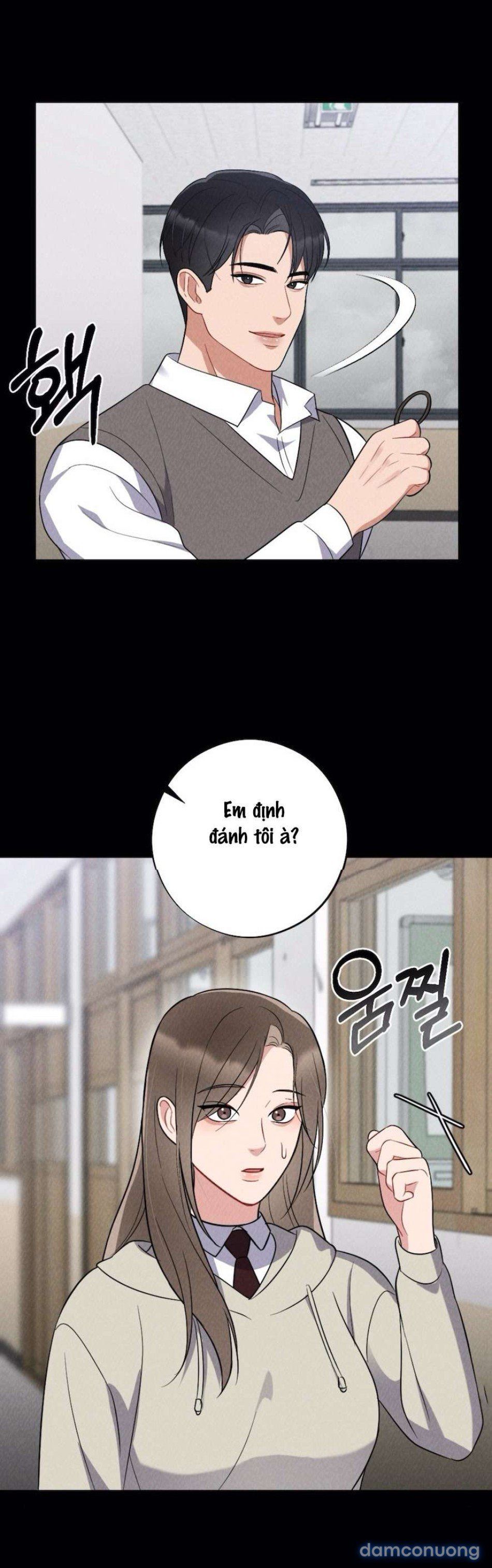 đọc truyện 〖18+〗- Trò Chơi Quyền Lực Chương 6 ảnh 15 tại Thiên Thai Truyện